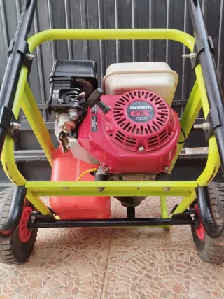 Generador Honda Pramac E3200