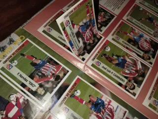 Álbum Liga 96/97 Panini Fútbol