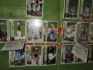 Álbum Liga 96/97 Panini Fútbol