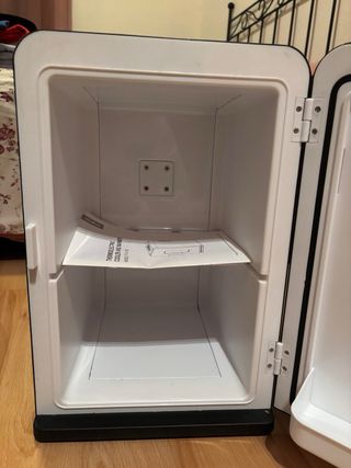 Nevera Portátil Kealive Frío/Calor 15L