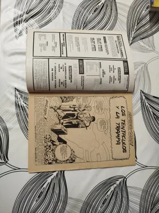 Cómic cómics tebeo tebeos Marvel vértice