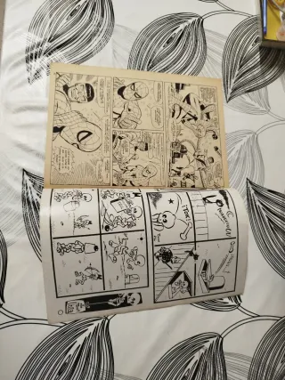 Cómic cómics tebeo tebeos Marvel vértice