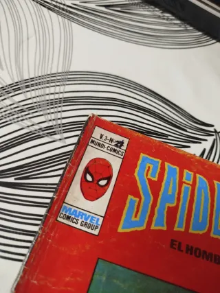 Cómic cómics tebeo tebeos Marvel vértice