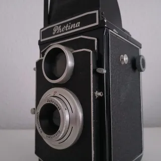 Rara Photina I TLR (1953)