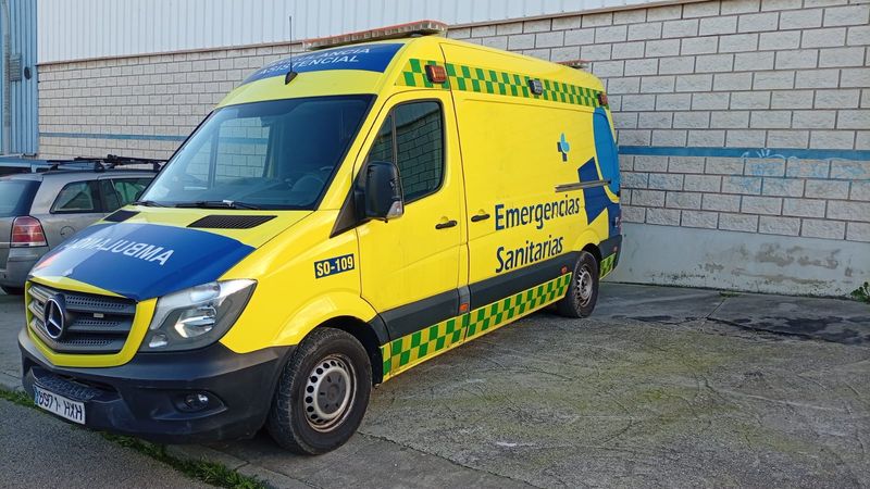 Mercedes-Benz Sprinter 2014 - foto 1