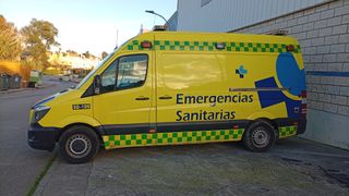 Mercedes-Benz Sprinter 2014