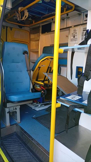 Mercedes-Benz Sprinter 2014