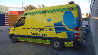 Mercedes-Benz Sprinter 2014