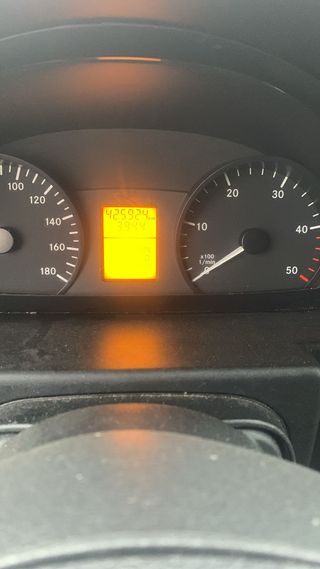 Mercedes-Benz Sprinter 2014