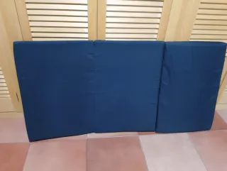 Cuna de viaje plegable Jane