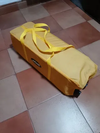 Cuna de viaje plegable Jane