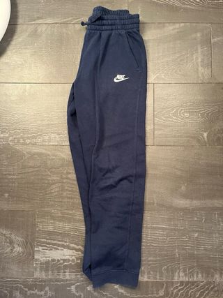 Conjunto Nike Azul Marino