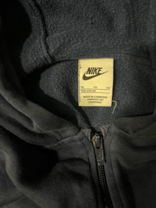 Conjunto Nike Azul Marino