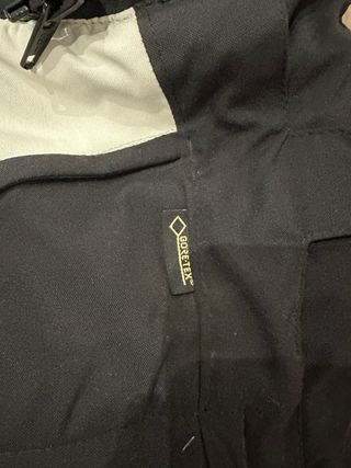 Pantalón Moto Dainese Gore-Tex Talla 48