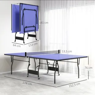 Mesa de ping pong