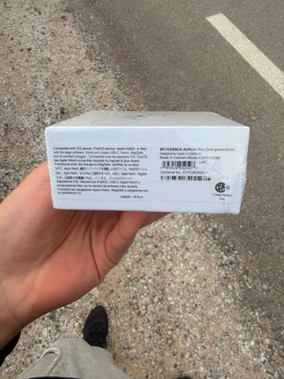 Airpods Pro 2da Gen Originales