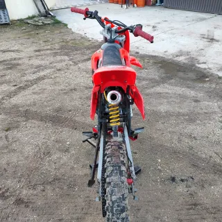 Pitbike Rieju MX50 Cross 50cc
