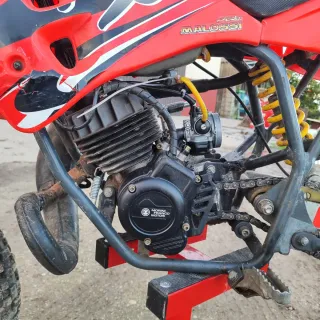 Pitbike Rieju MX50 Cross 50cc