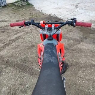 Pitbike Rieju MX50 Cross 50cc