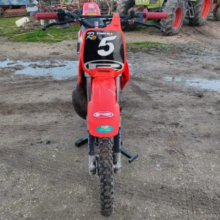 Pitbike Rieju MX50 Cross 50cc