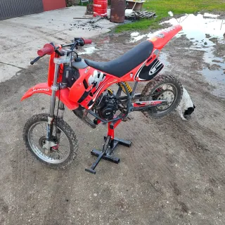 Pitbike Rieju MX50 Cross 50cc