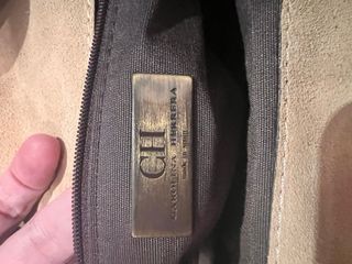 Bolso Carolina Herrera Marrón