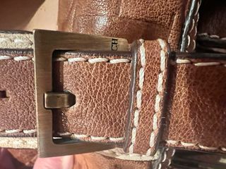 Bolso Carolina Herrera Marrón