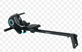 Máquina de remo y bici estática