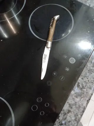 Navaja Laguiole Prestige Antigua