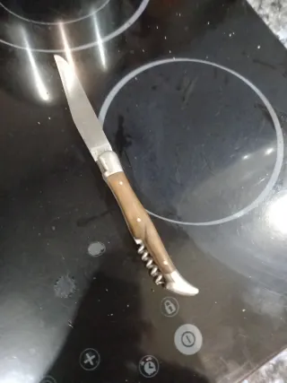 Navaja Laguiole Prestige Antigua