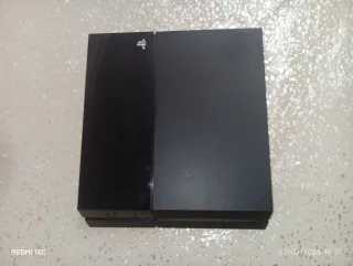 Ps4 (PlayStation 4) Negra + Mando