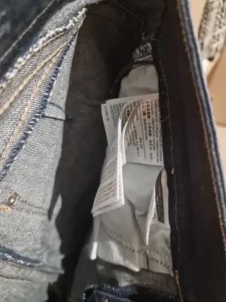 Pantalón Levis Mujer Talla 28/ M