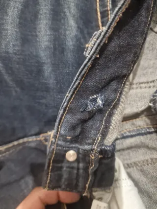 Pantalón Levis Mujer Talla 28/ M