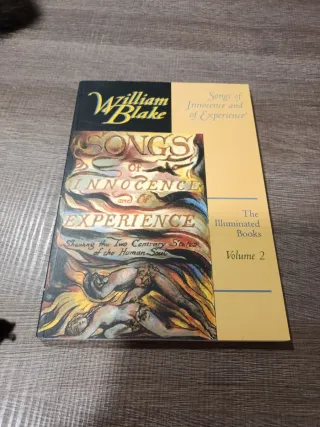 Songs of Innocence and of Experience