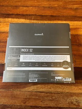 Báscula Inteligente Garmin Index S2