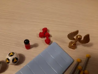 SOLO ENVÍO Playmobil piezas gimnasio deporte