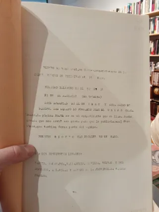 Biombo Revista Mensual Grupo Teatro Omega Zamora