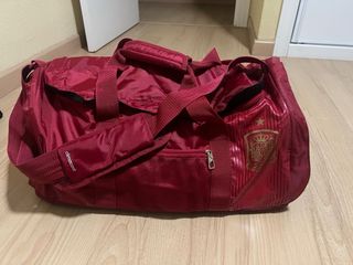 Bolsa Adidas Selección Española Roja