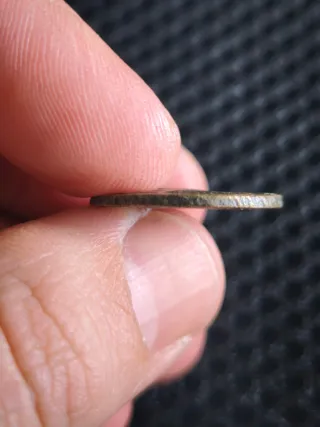 Moneda Romana Emperador Valeriano I