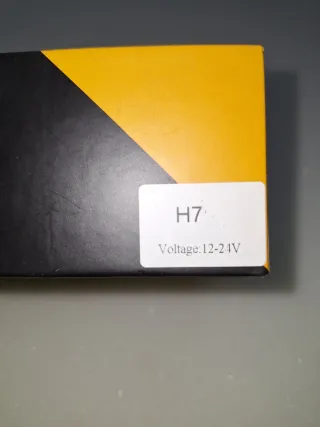 Bombillas LED H7 CAMBUS