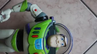 Buzz Lightyear Thinkway 1998