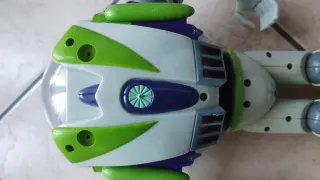 Buzz Lightyear Thinkway 1998