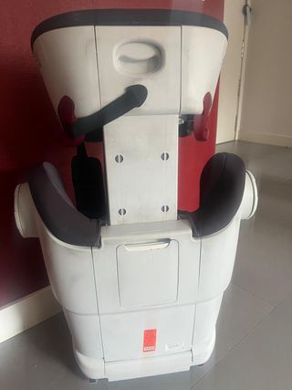 Silla coche Britax Römer con isofix