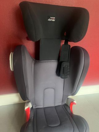 Silla coche Britax Römer con isofix