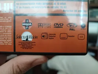 DVD Lupin III Goodbye Lady Liberty!