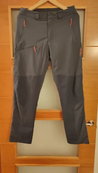 Pantalón Rab Torque VR Hombre Talla M