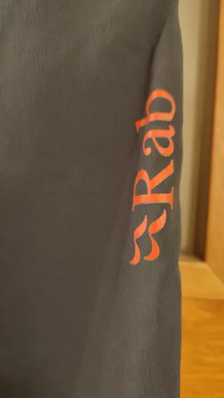 Pantalón Rab Torque VR Hombre Talla M