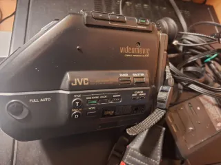 Videocamera JVC VHS-C