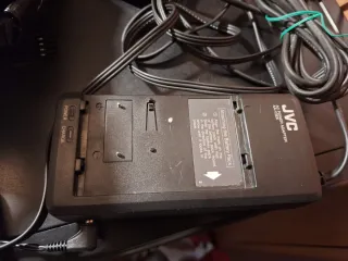 Videocamera JVC VHS-C