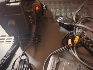 Videocamera JVC VHS-C